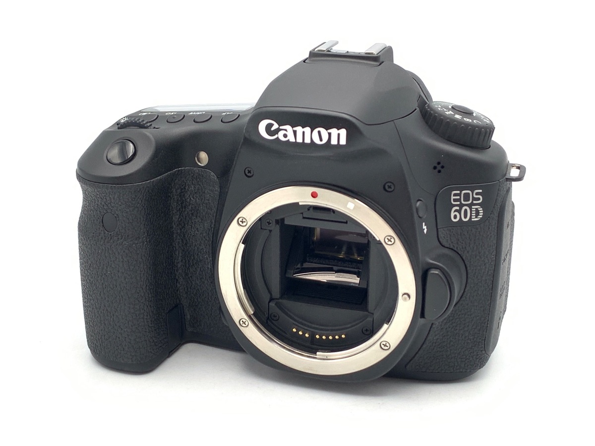 ★表示やや不具合品★Canon キャノン EOS 60D ボディ #21521 Canon デジタル一眼レフカメラ EOS 60D