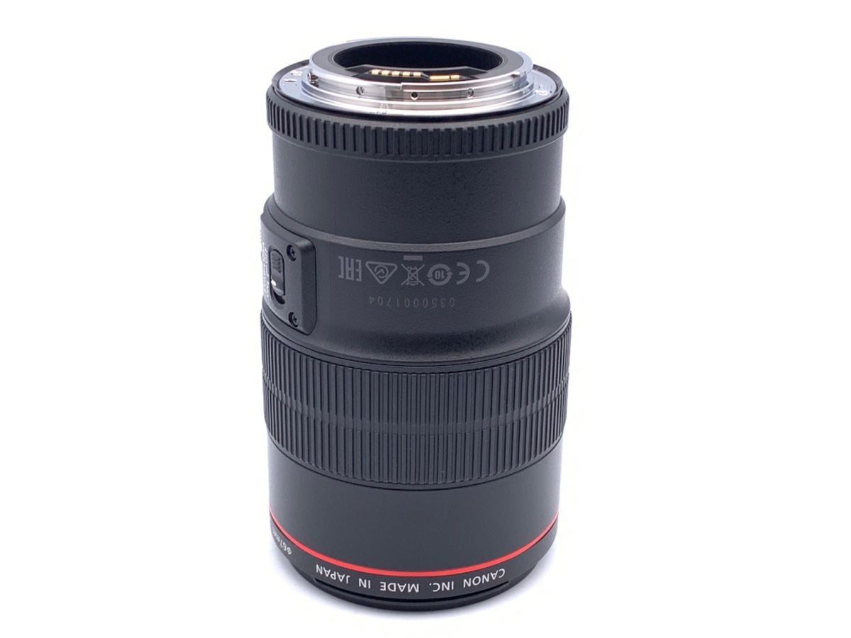 美品　EF100mm F2.8L マクロ IS USM EF100mm F2.8L マクロ IS USM - 雑食カメラマンの雑感記