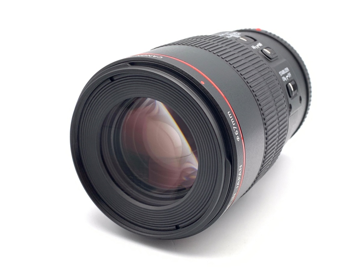 美品　EF100mm F2.8L マクロ IS USM EF100mm F2.8L マクロ IS USM - 雑食カメラマンの雑感記