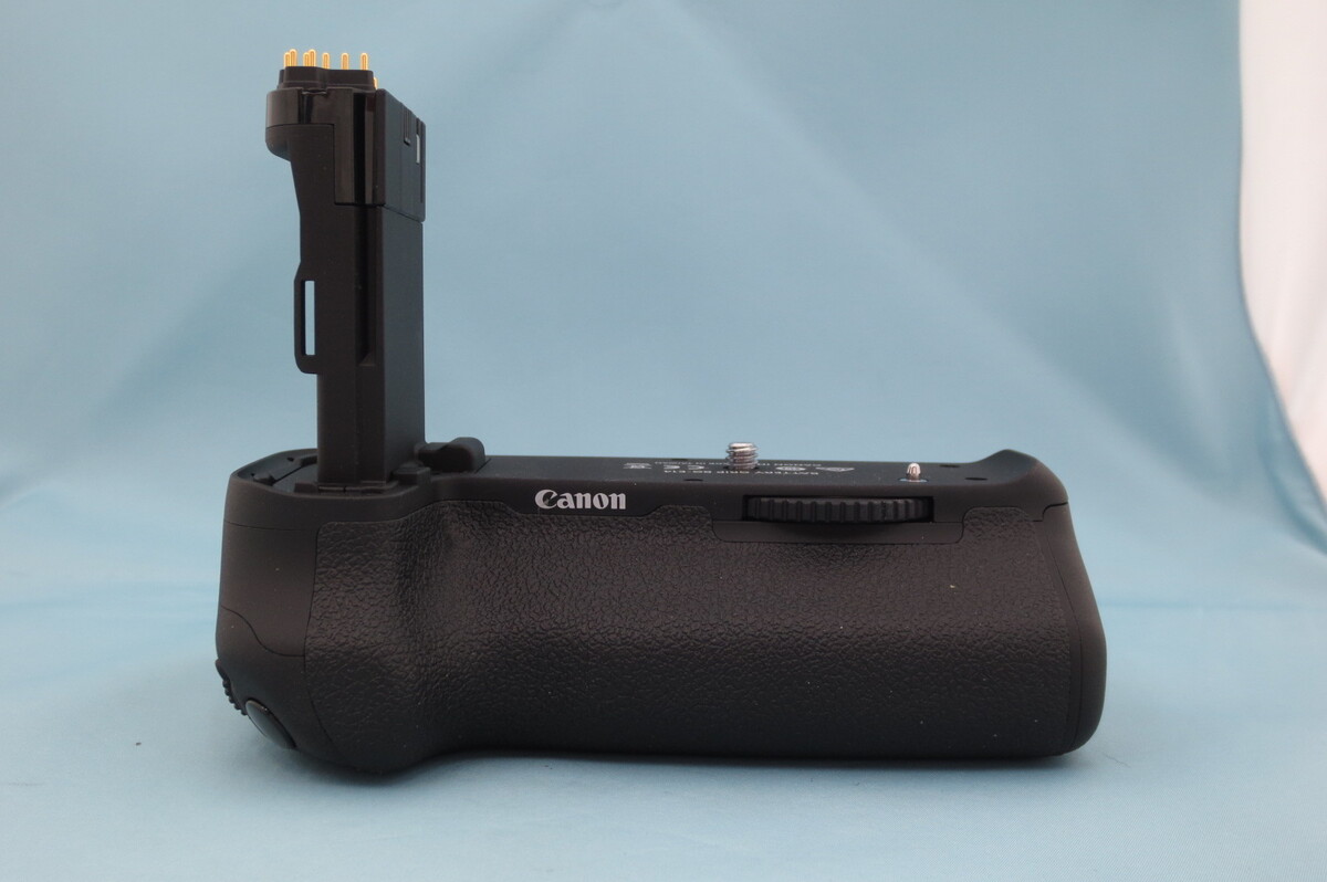 中古：AB(良品)】キヤノン バッテリーグリップ BG-E14 | 2483860052200