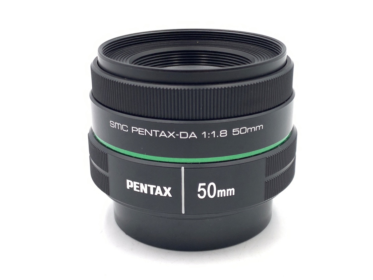 中古】ペンタックス smc PENTAX-DA50mm F1.8 在庫一覧｜カメラのキタムラ