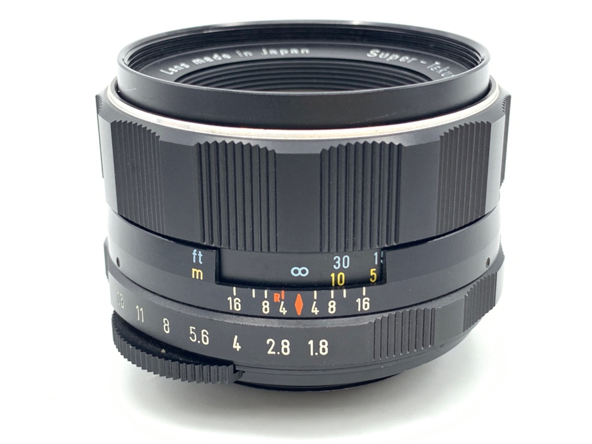 中古】ペンタックス SUPER-TAKUMAR 55mm F1.8 在庫一覧｜カメラのキタムラ