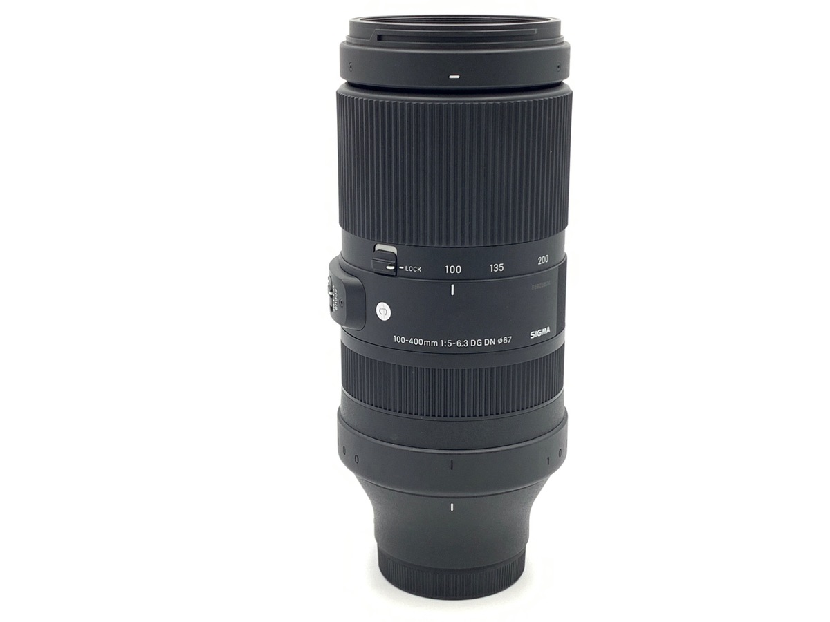 100-400mm F5-6.3 DG DN OS [ソニーE用] 中古価格比較 - 価格.com
