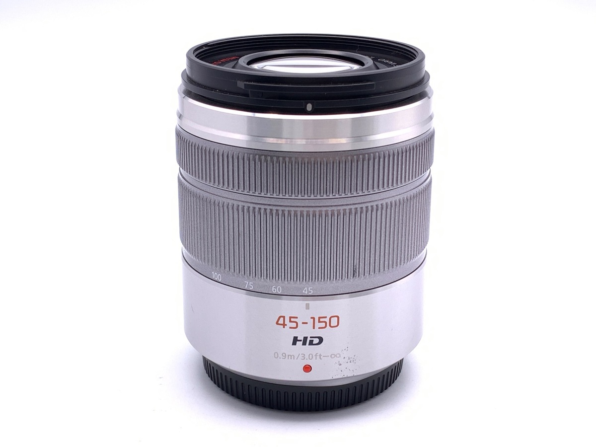 中古】パナソニック LUMIX G VARIO 45-150mm/F4.0-5.6 ASPH./MEGA