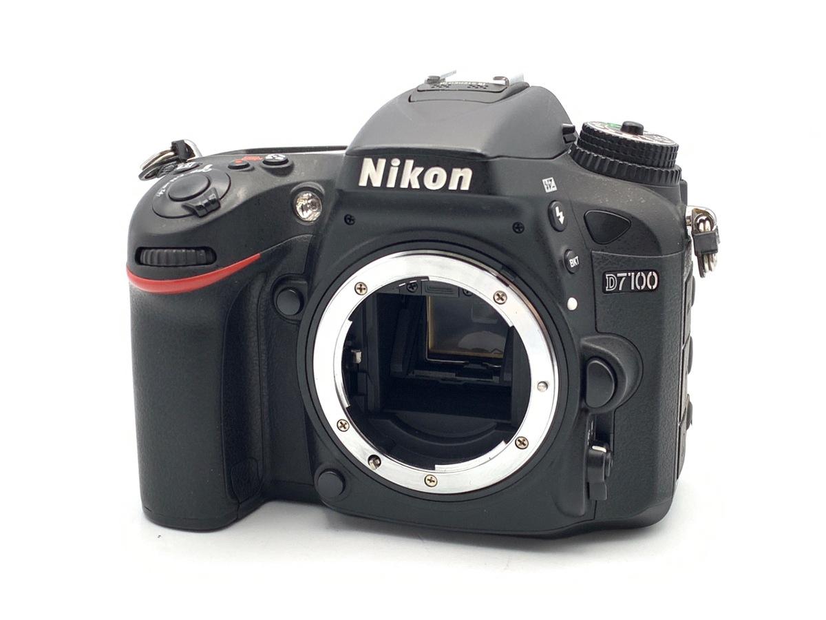 中古】ニコン D7100 ボディ 在庫一覧｜カメラのキタムラ