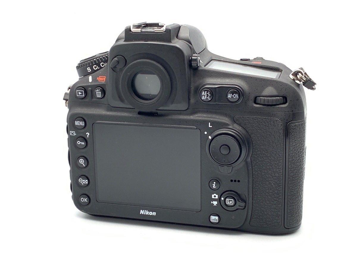 中古】ニコン D810 ボディ｜｜カメラのキタムラネットショップ