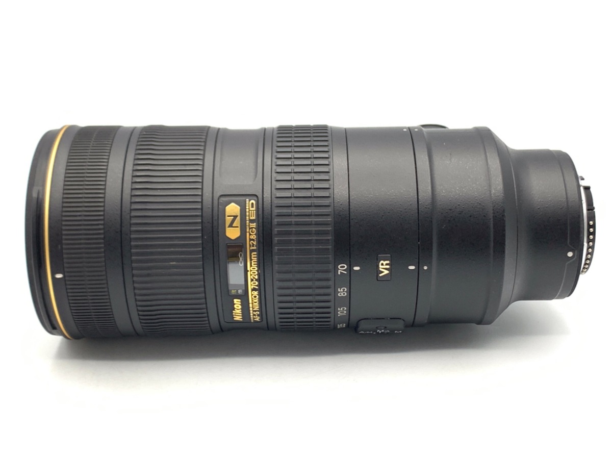 AF-S NIKKOR 70-200mm f/2.8G ED VR II 中古価格比較 - 価格.com