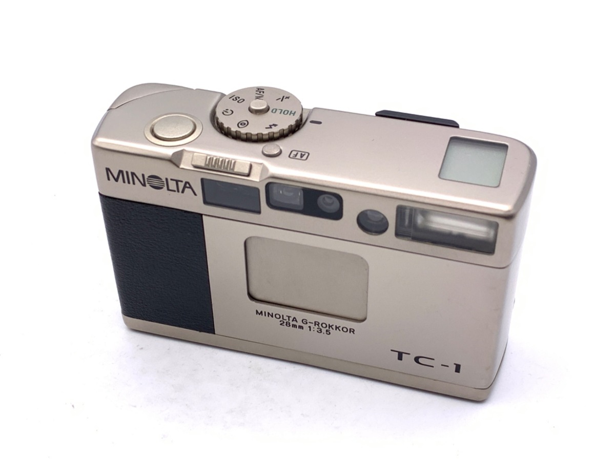 中古】ミノルタ TC-1 在庫一覧｜カメラのキタムラ