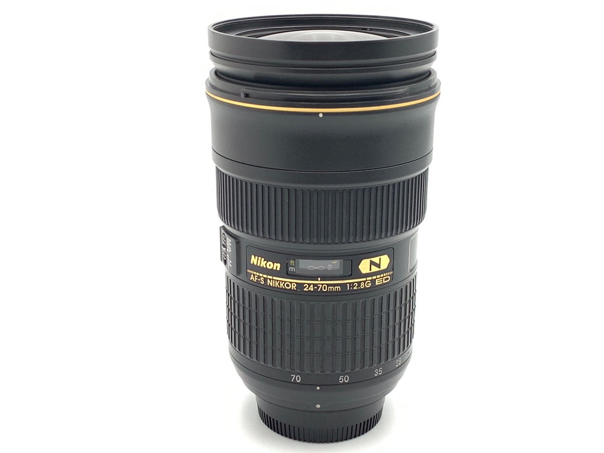 AF-S NIKKOR 24-70mm f/2.8G ED 中古価格比較 - 価格.com