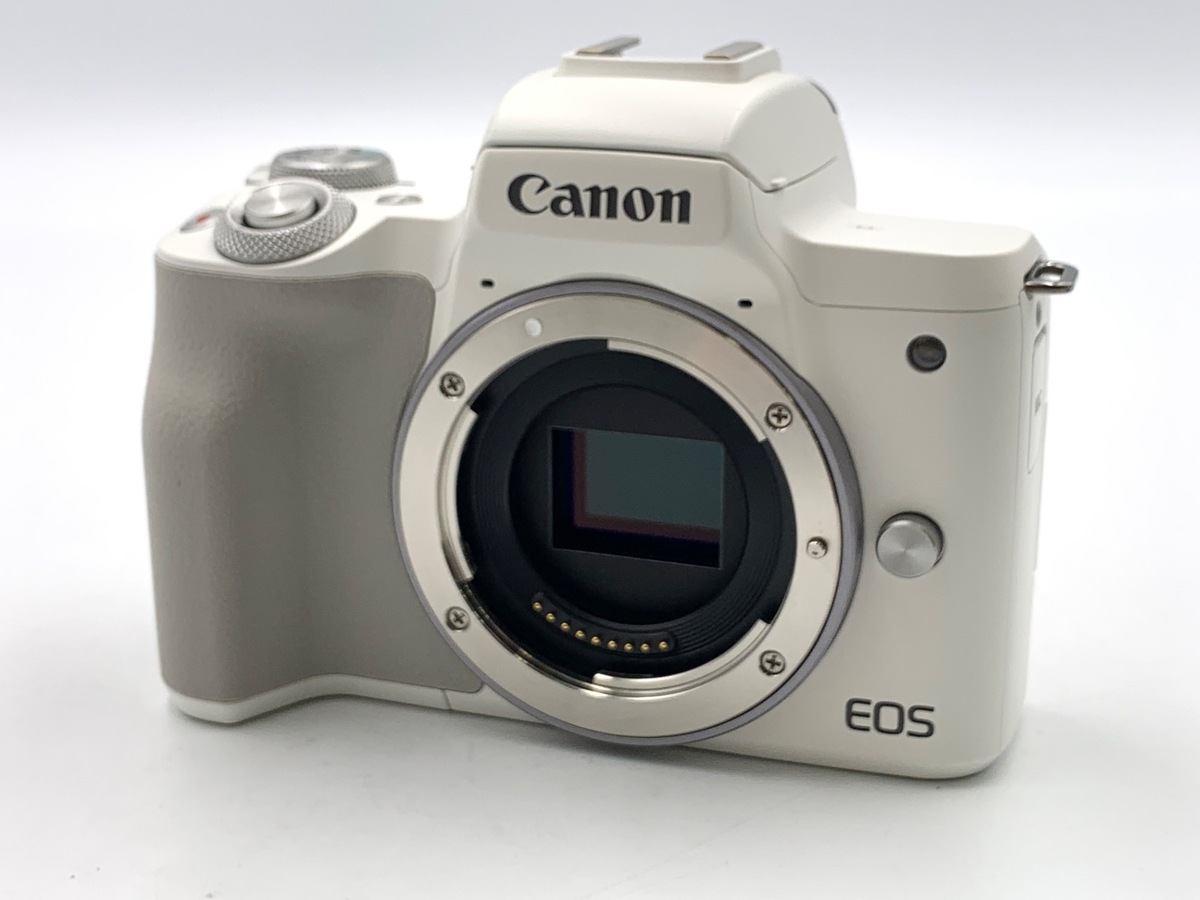 �L���m�� EOS Kiss M2 �{�f�B �z���C�g