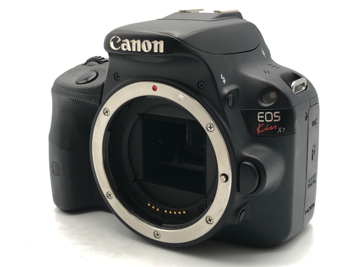 EOS Kiss X7 ボディ 中古価格比較 - 価格.com