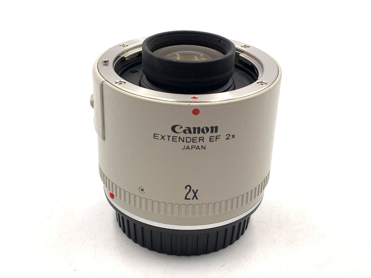 中古】キヤノン Extender EF 2X 在庫一覧｜カメラのキタムラ
