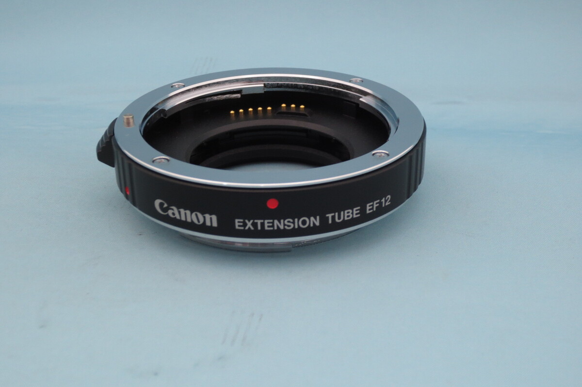 中古】キヤノン（CANON）エクステンションチューブ EF12 在庫一覧