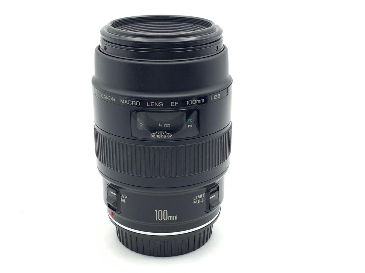中古】キヤノン EF 100/2.8 マクロ 在庫一覧｜カメラのキタムラ