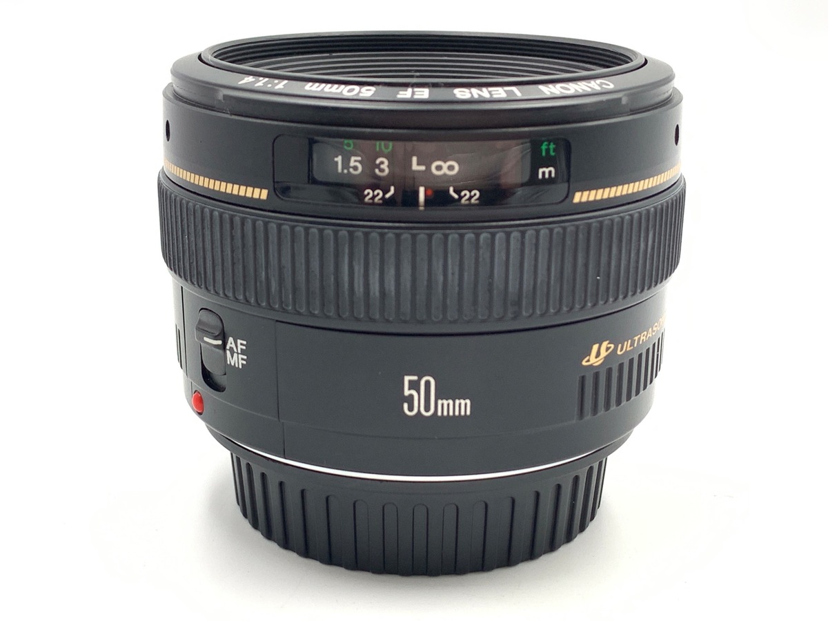 中古】キヤノン EF50mm F1.4 USM 在庫一覧｜カメラのキタムラ