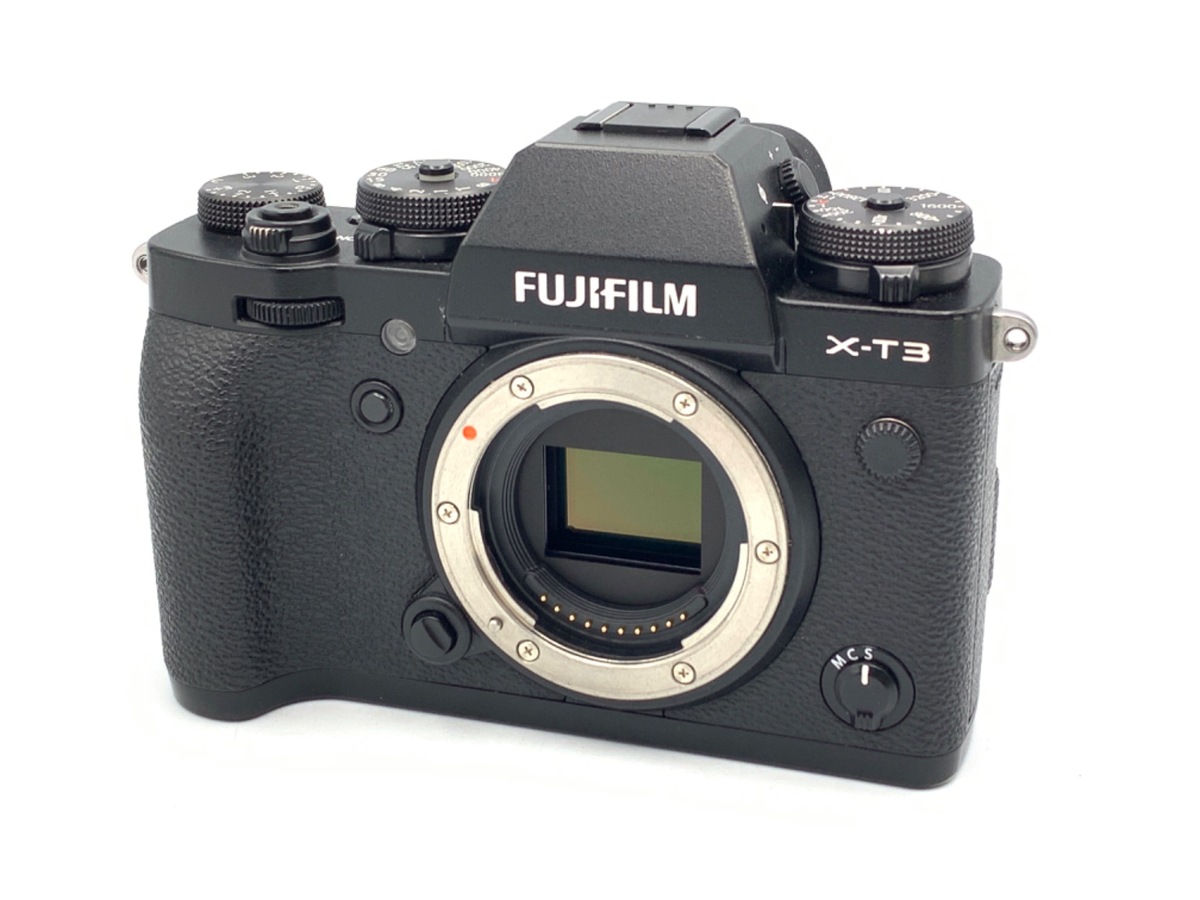 FUJIFILM X-T3 ボディ 中古価格比較 - 価格.com