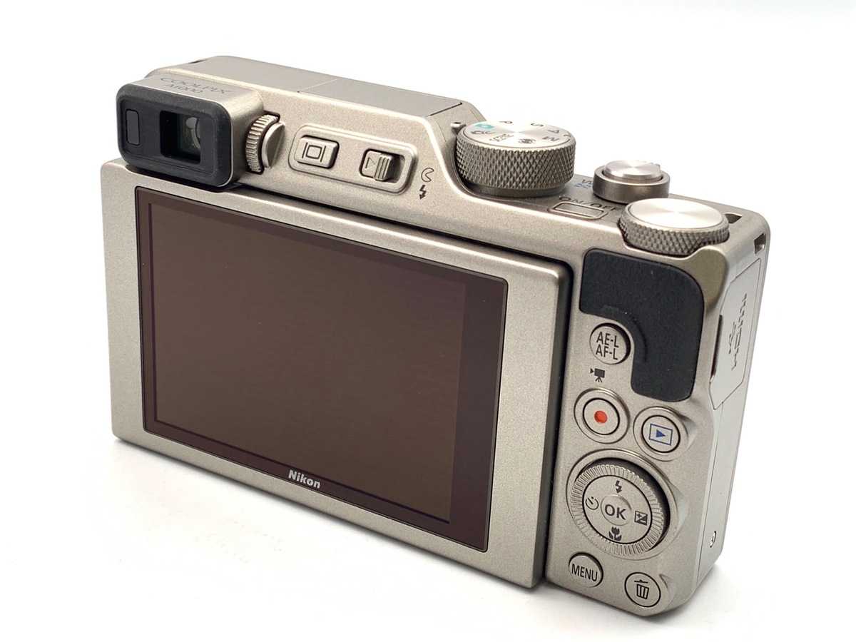 ニコン COOLPIX A1000 シルバー