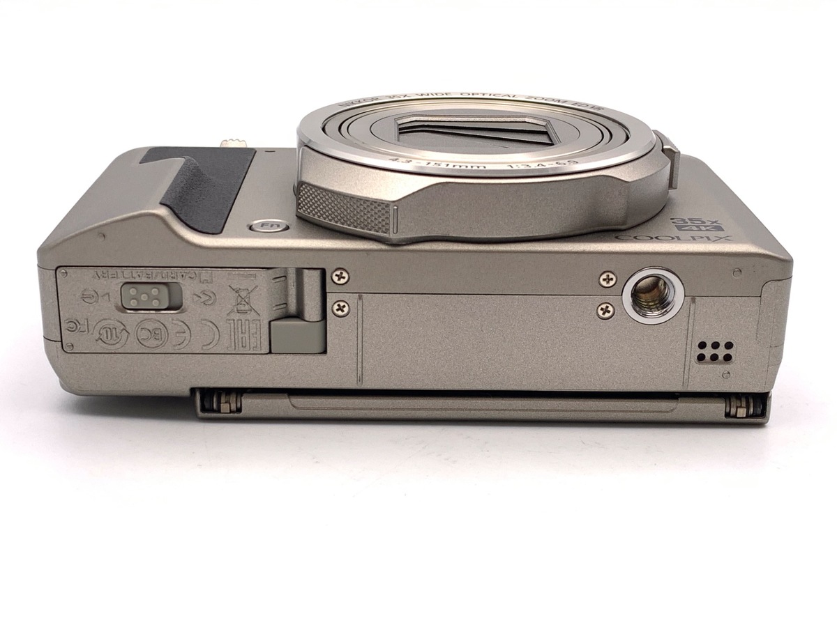 ニコン COOLPIX A1000 シルバー