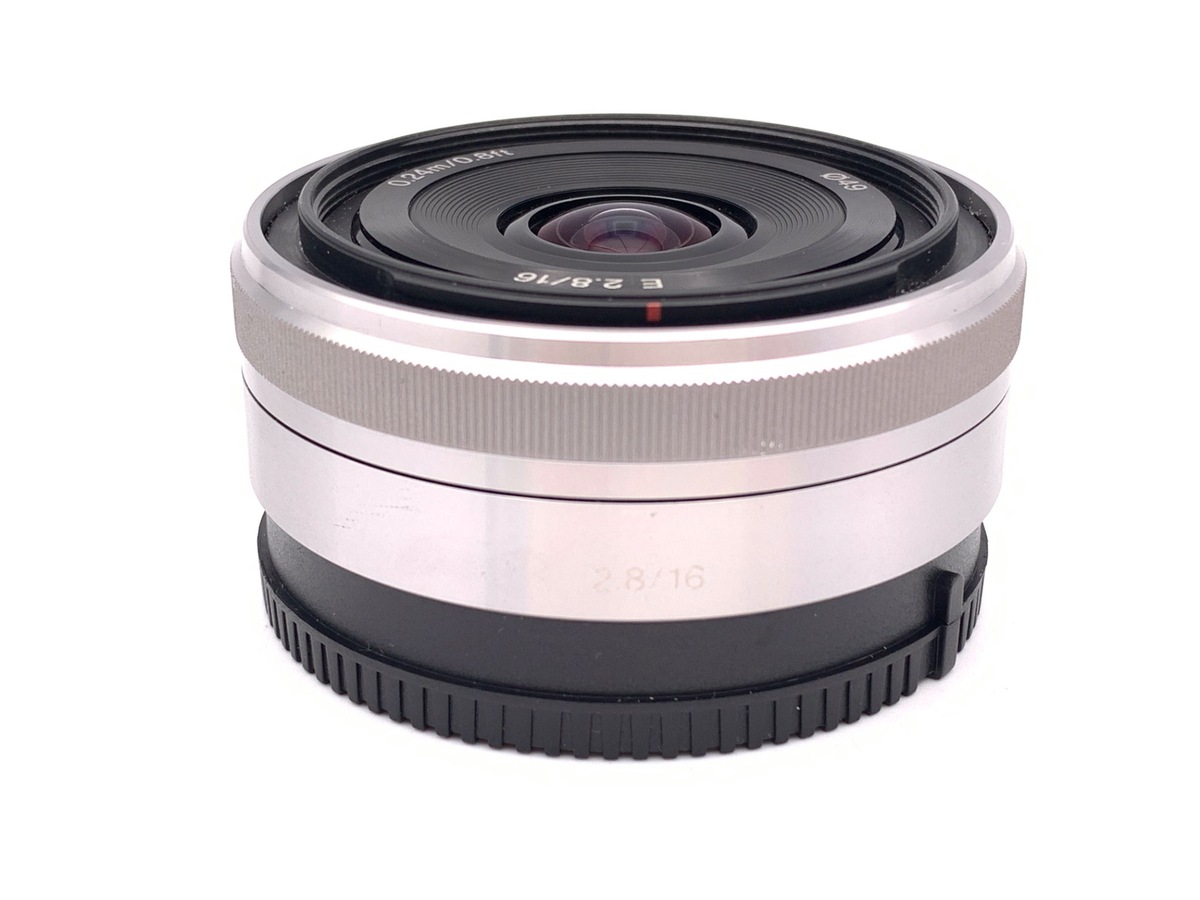 中古】ソニー E 16mm F2.8 [SEL16F28] 在庫一覧｜カメラのキタムラ