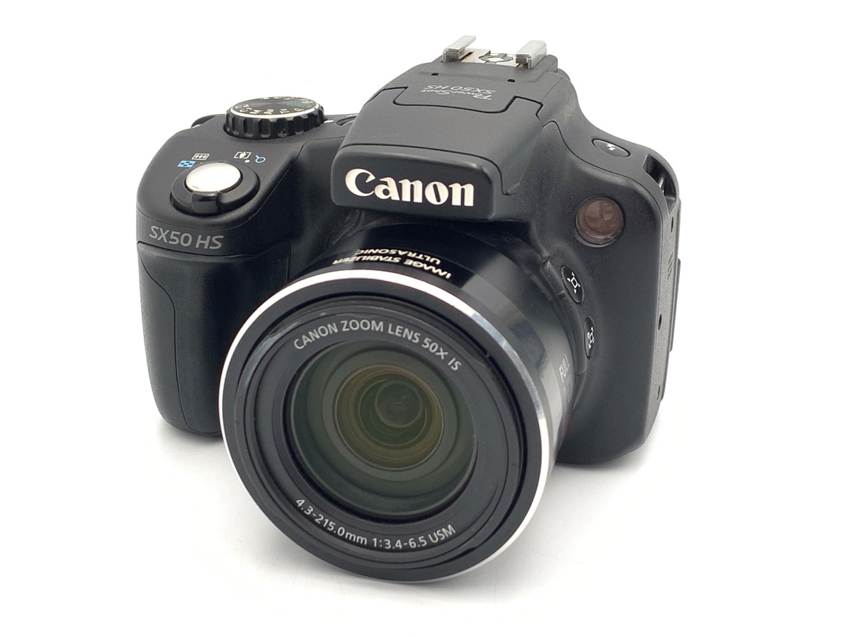 中古】キヤノン PowerShot SX50 HS 在庫一覧｜カメラのキタムラ