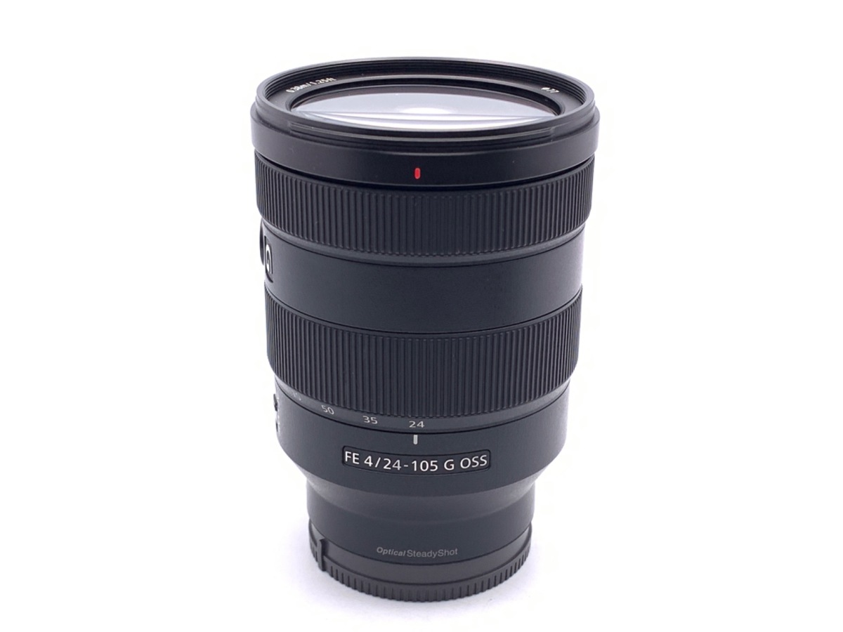 FE 24-105mm F4 G OSS SEL24105G 中古価格比較 - 価格.com