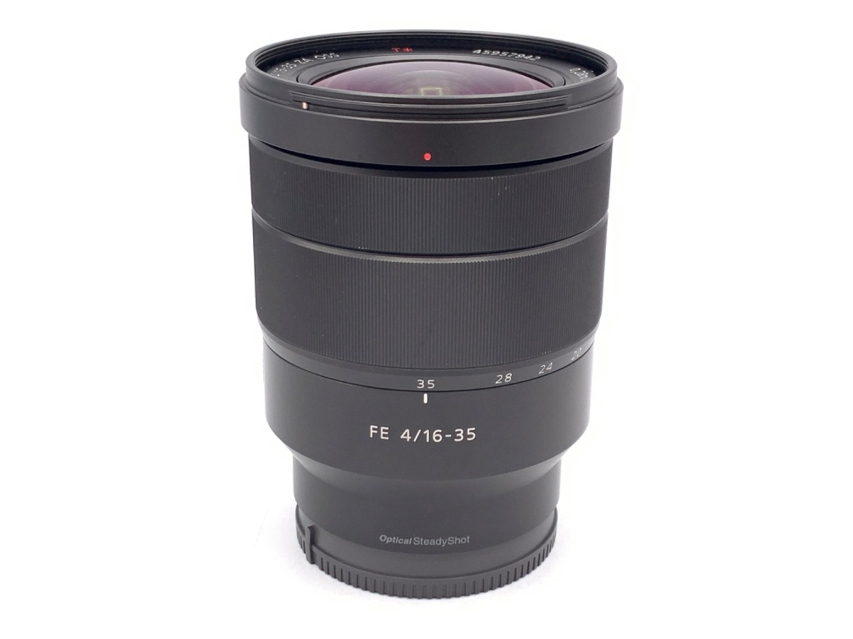 ソニーSONY FE16-35mm F4 ZA OSS SEL1635Z 美品 Vario-Tessar T* FE 16-35mm F4 ZA OSS SEL1635Z 中古価格比較 - 価格.com
