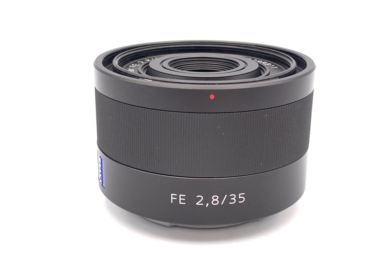 中古】Sonnar T* FE 35/2.8 ZA SEL35F28Z 在庫一覧｜カメラのキタムラ