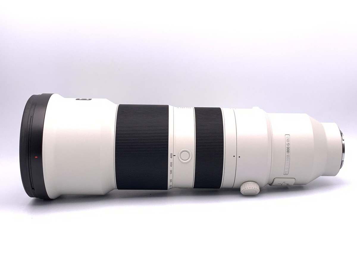 FE 400-800mm F6.3-8 G OSS SEL400800G 中古価格比較 - 価格.com