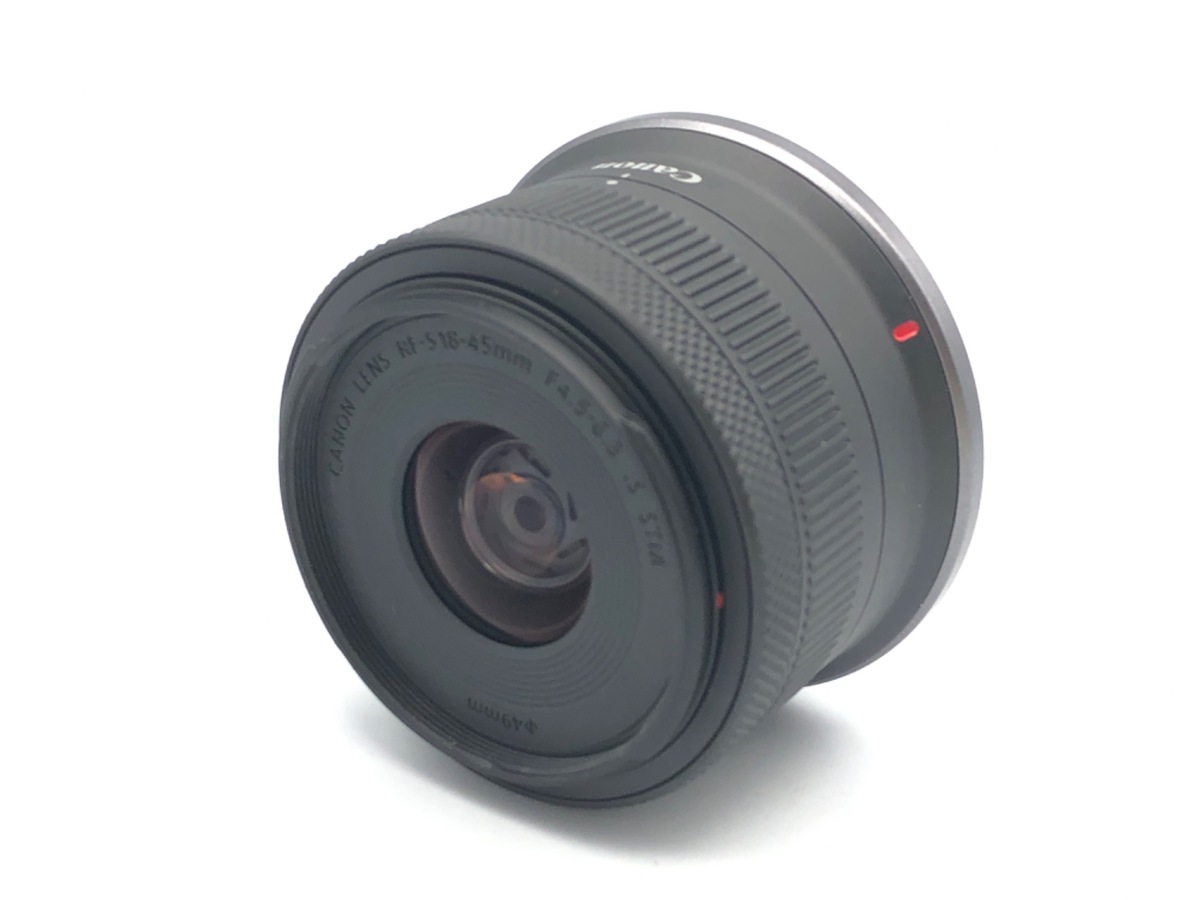 �L���m�� RF-S18-45mm F4.5-6.3 IS STM