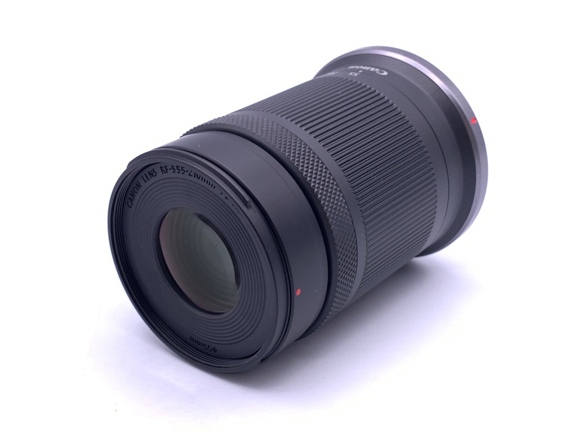 キヤノン RF-S55-210mm F5-7.1 IS STM