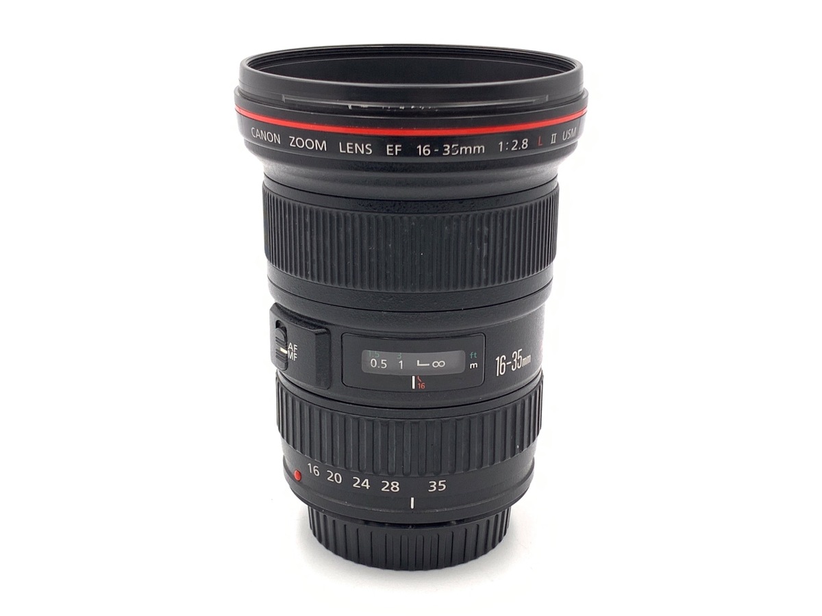 k*様 【極美品】Canon EF16-35mm F2.8L Ⅱ USM EF16-35mm F2.8L II USM 中古価格比較 - 価格.com