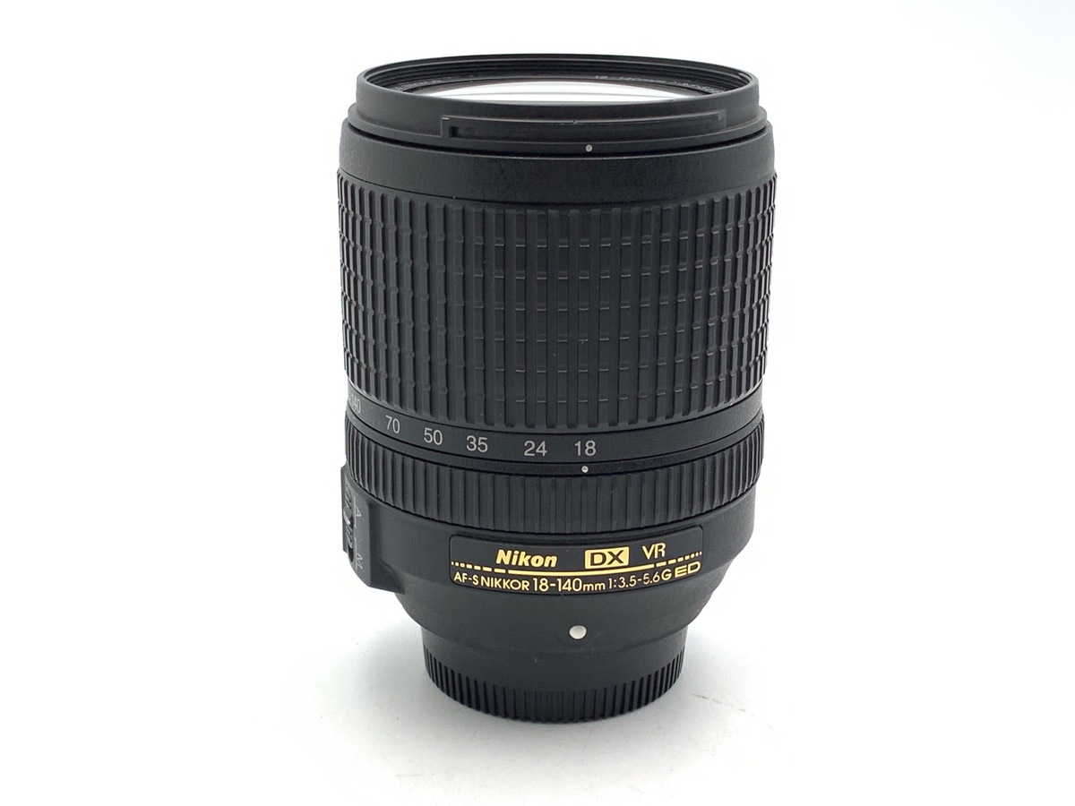 中古】ニコン AF-S DX NIKKOR 18-140mm f/3.5-5.6G ED VR 在庫一覧