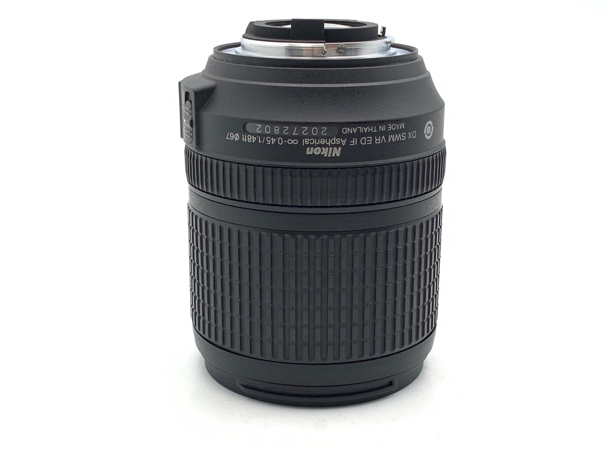 ニコン AF-S DX NIKKOR 18-140mm f/3.5-5.6G ED VR
