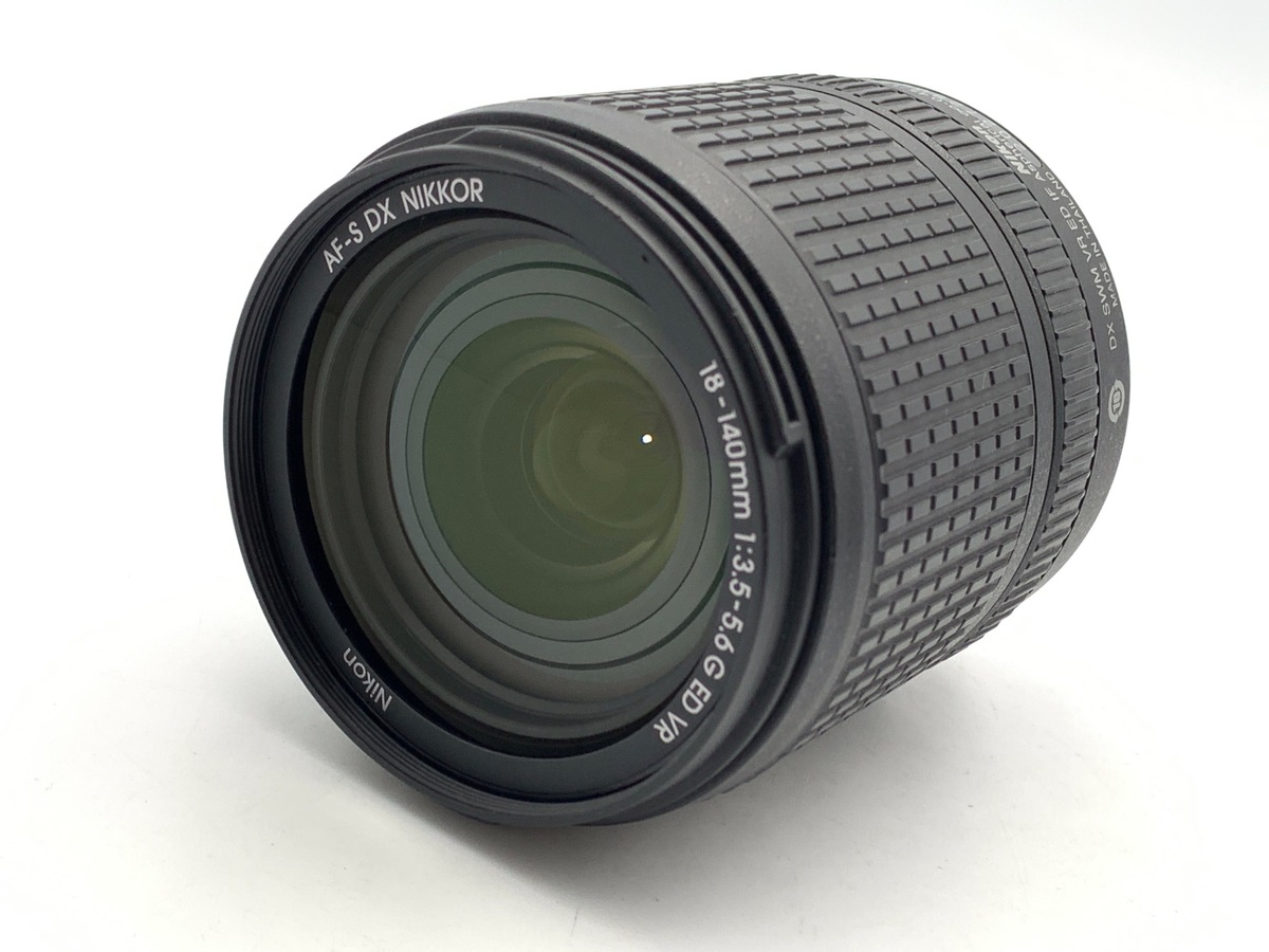 ニコン AF-S DX NIKKOR 18-140mm f/3.5-5.6G ED VR