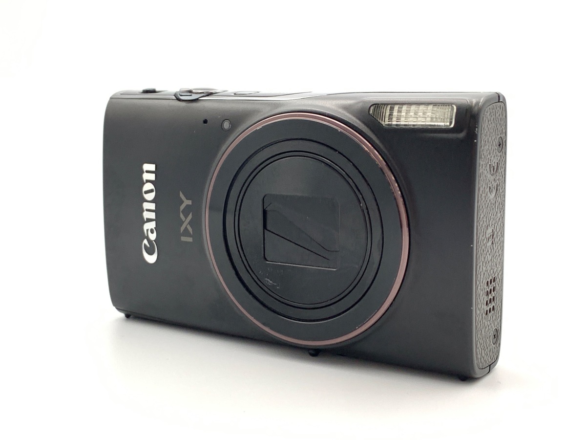 中古：AB(良品)】キヤノン IXY 650 ブラック | 2449370051874