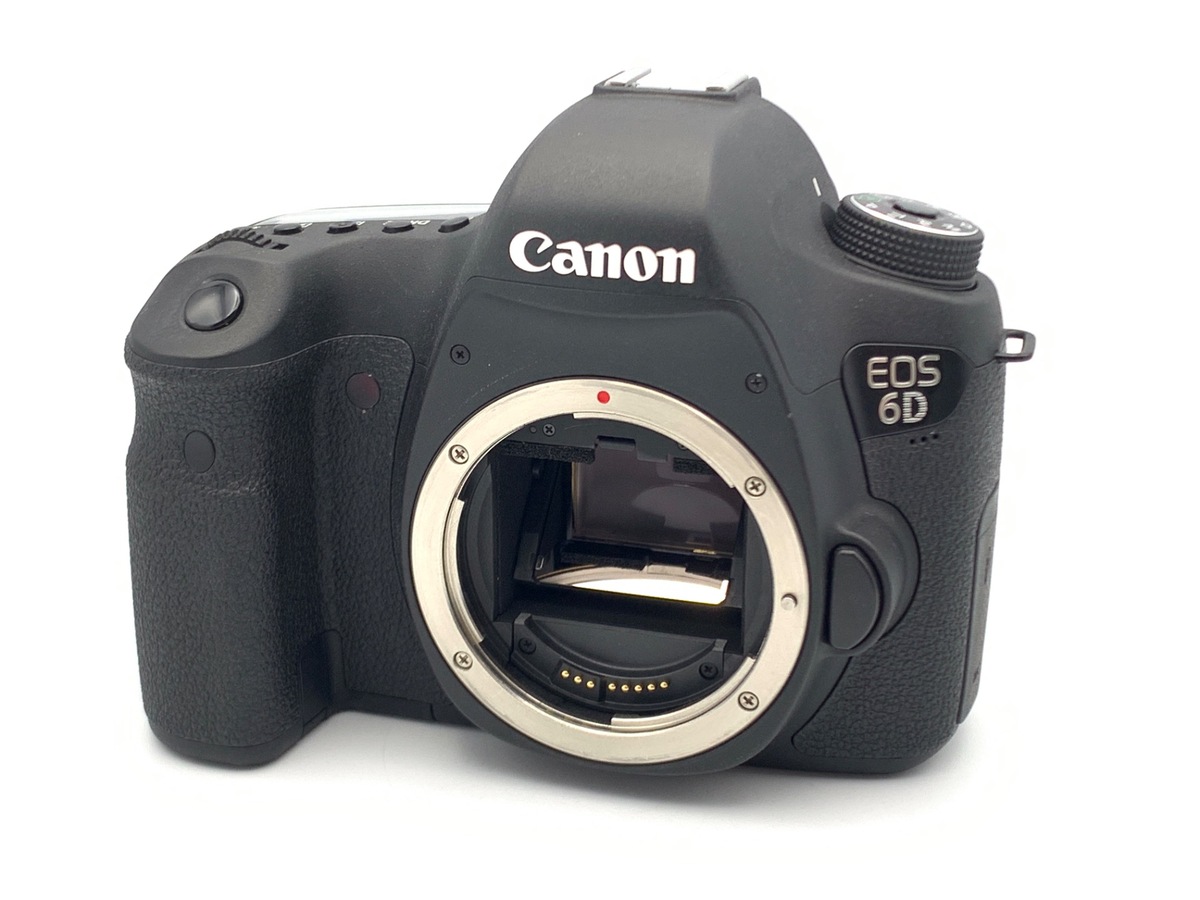 中古】デジタル一眼レフ｜EOS 6D 在庫一覧｜カメラのキタムラ