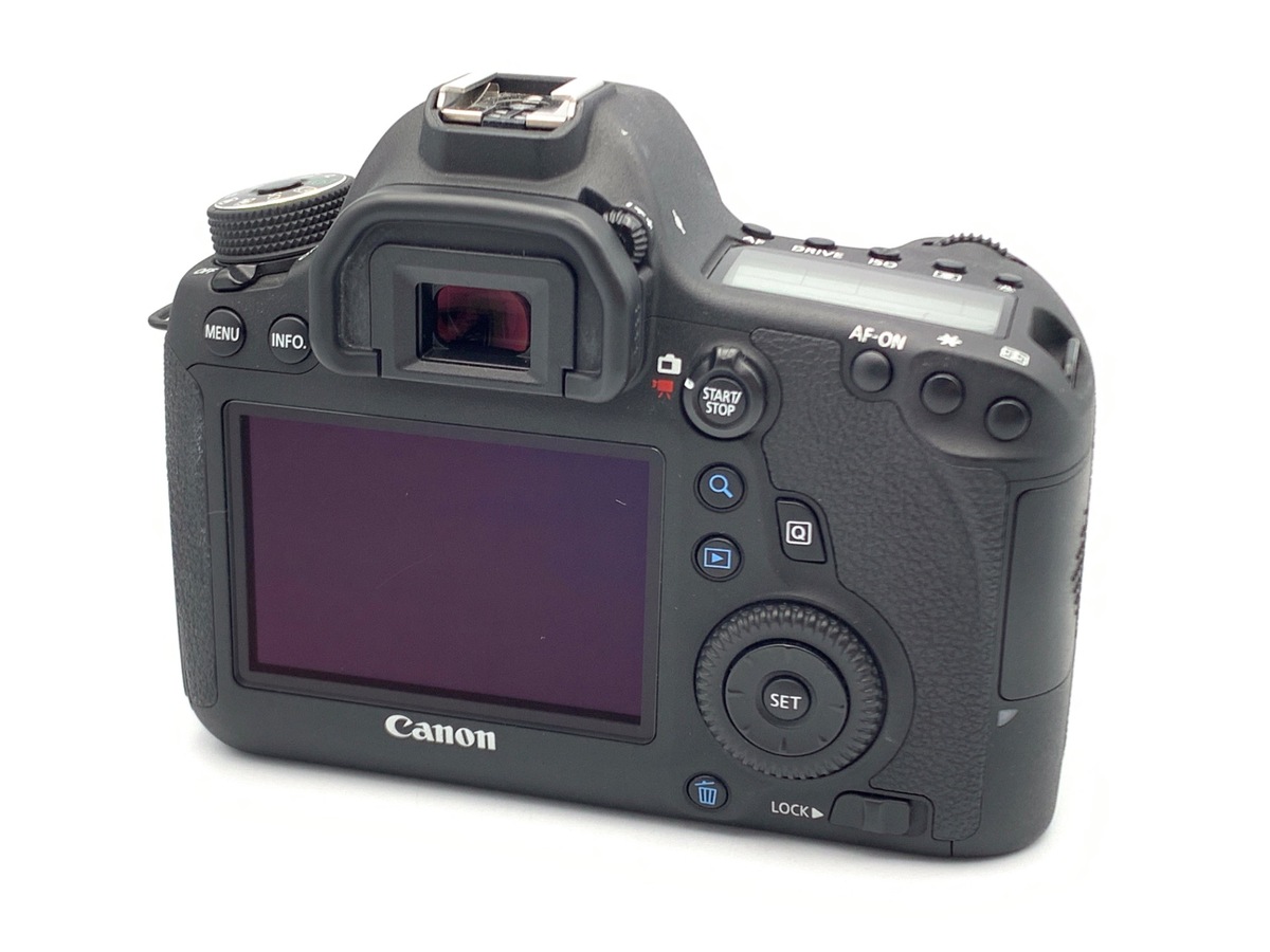 中古】キヤノン EOS 6D ボディ｜｜カメラのキタムラネットショップ
