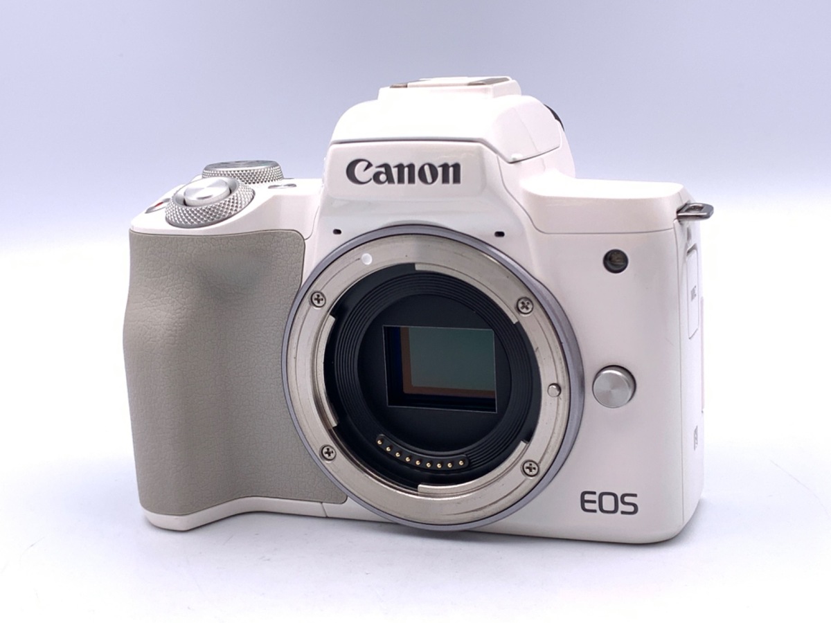 中古】キヤノン EOS Kiss M ボディ ホワイト 在庫一覧｜カメラのキタムラ