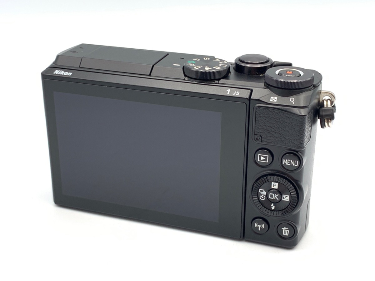 ニコン Nikon1 J5 ボディ ブラック