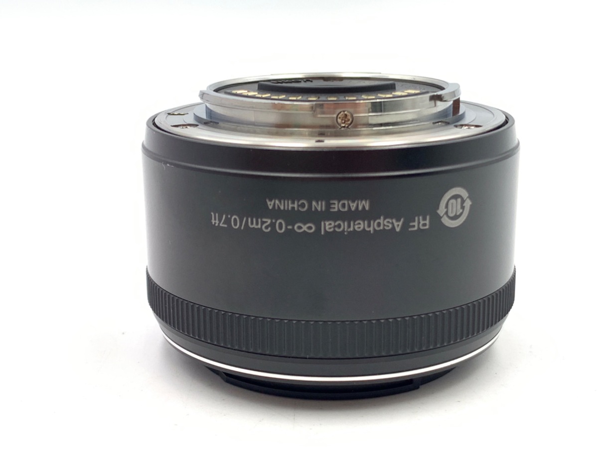 ニコン 1 NIKKOR 18.5/1.8 ブラック