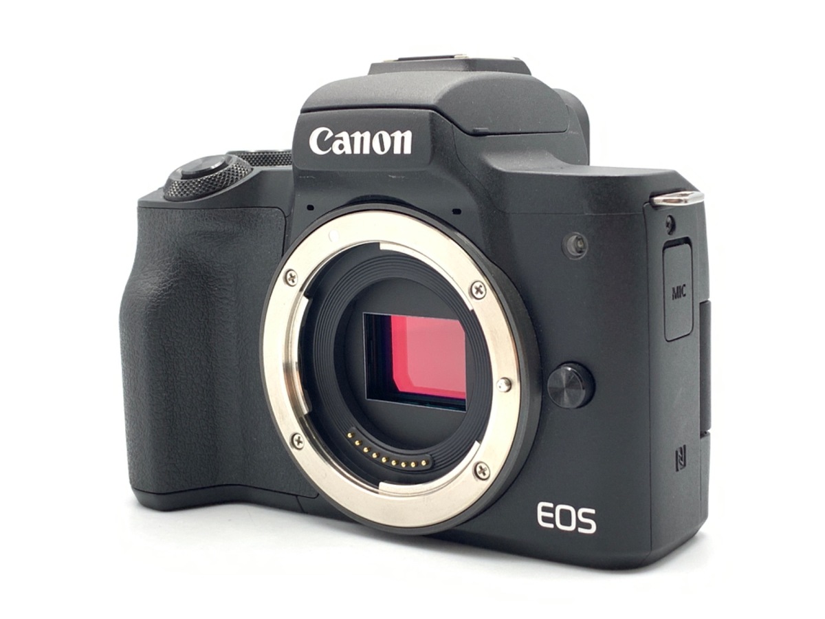中古】キヤノン EOS Kiss M ボディ ブラック 在庫一覧｜カメラのキタムラ