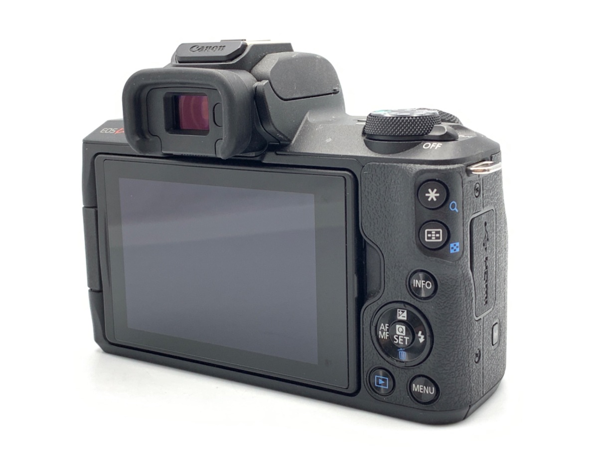 �L���m�� EOS Kiss M �{�f�B �u���b�N