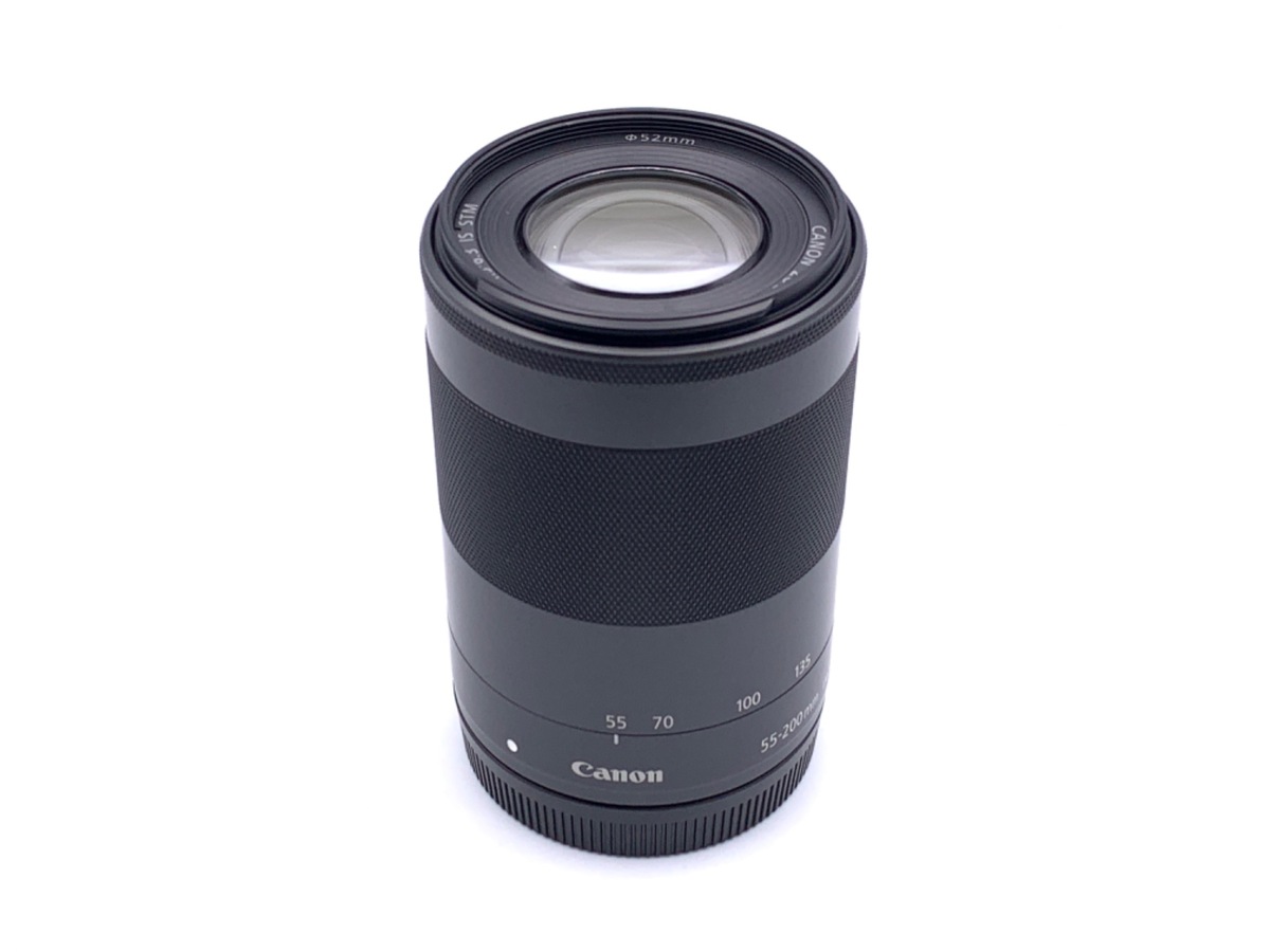 中古】キヤノン EF-M55-200mm F4.5-6.3 IS STM 在庫一覧｜カメラのキタムラ