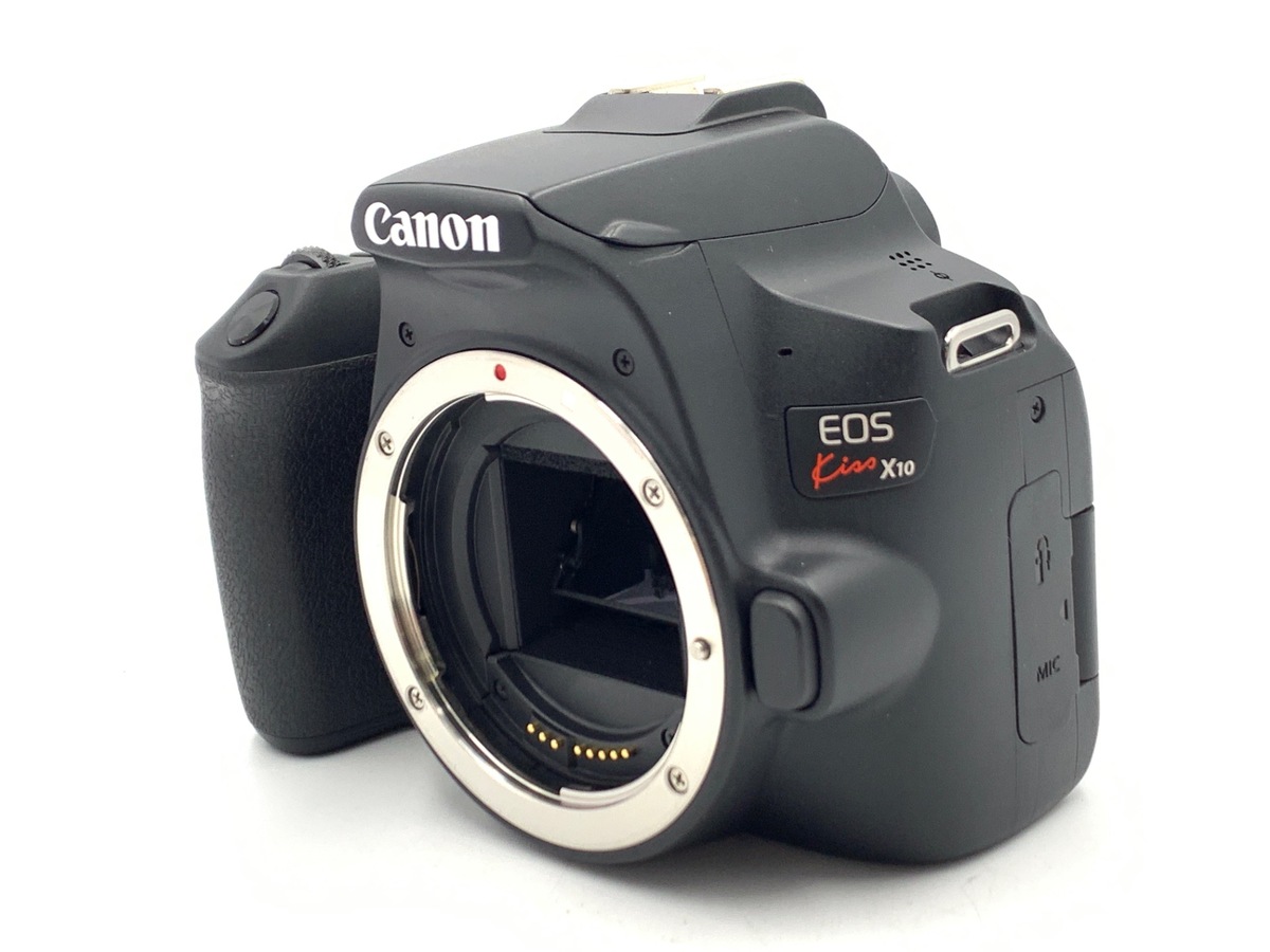 EOS Kiss X10 ボディ 中古価格比較 - 価格.com