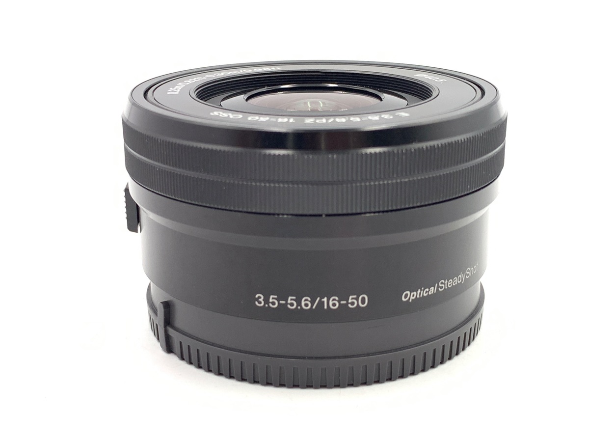 E PZ 16-50mm F3.5-5.6 OSS SELP1650 中古価格比較 - 価格.com