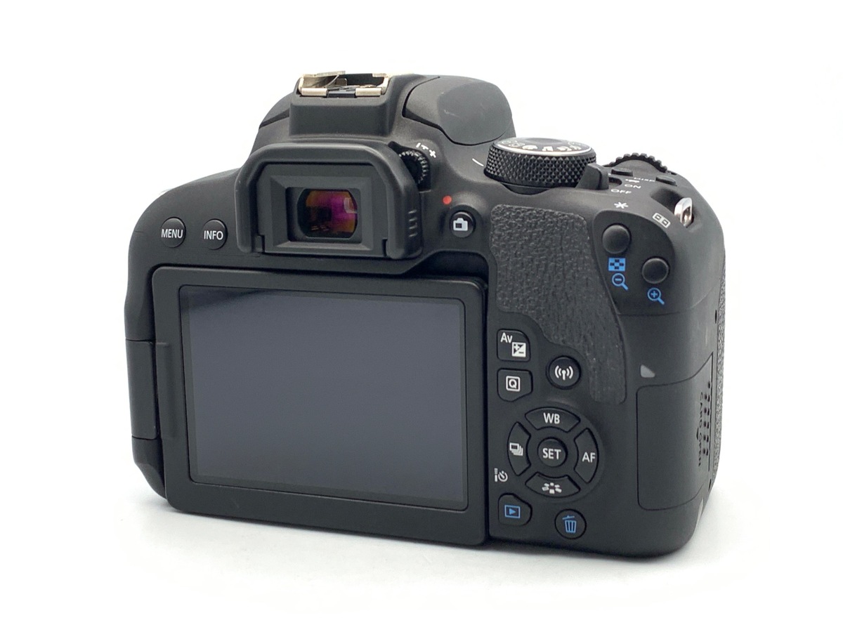 [中古]Canon (キヤノン) EOS Kiss X9i ボディ 中古】キヤノン EOS Kiss X9i ボディ｜｜カメラのキタムラネットショップ