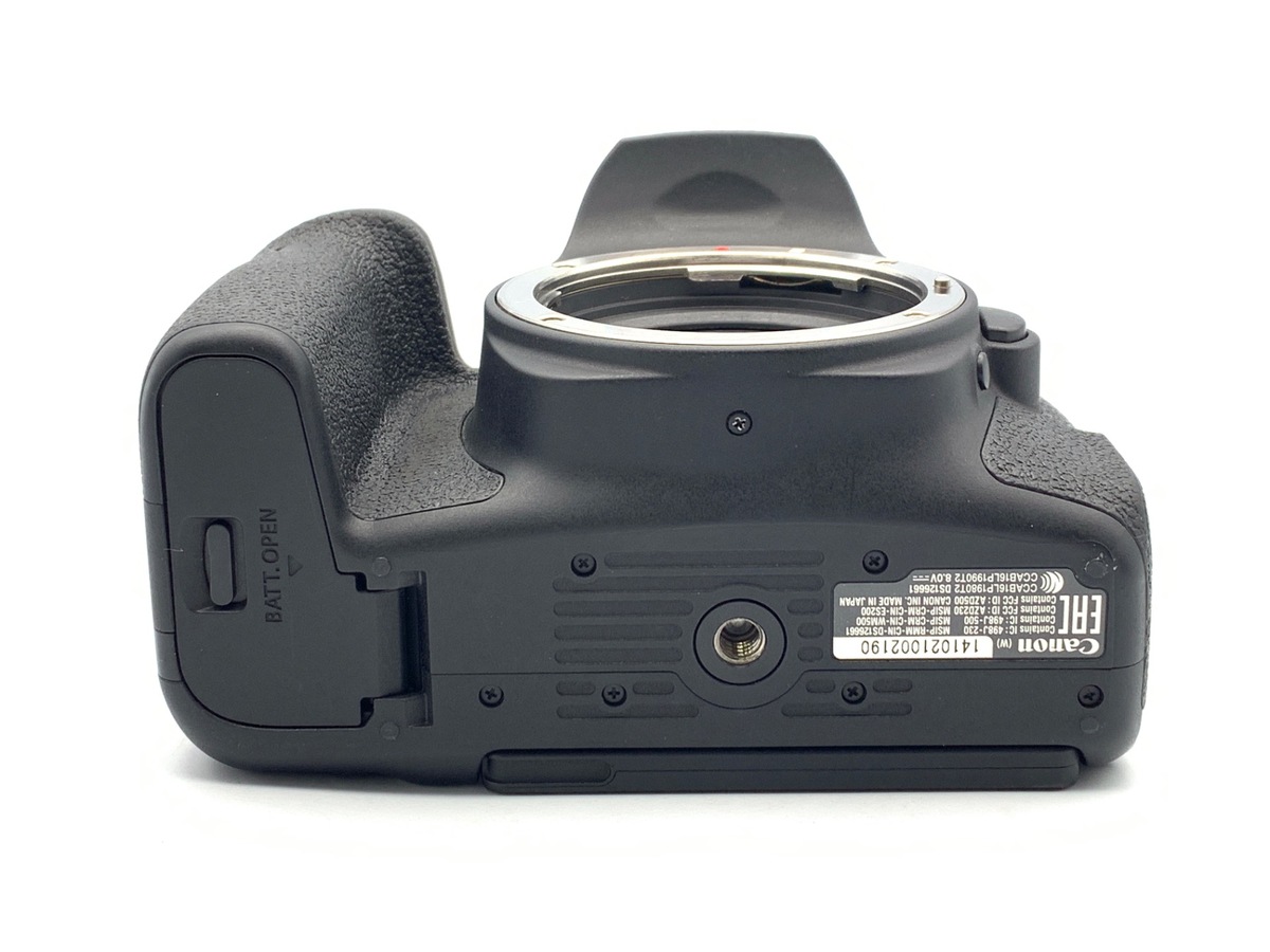 [中古]Canon (キヤノン) EOS Kiss X9i ボディ 中古】キヤノン EOS Kiss X9i ボディ｜｜カメラのキタムラネットショップ