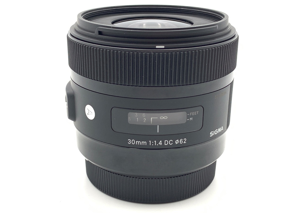 30mm F1.4 DC HSM [キヤノン用] 中古価格比較 - 価格.com