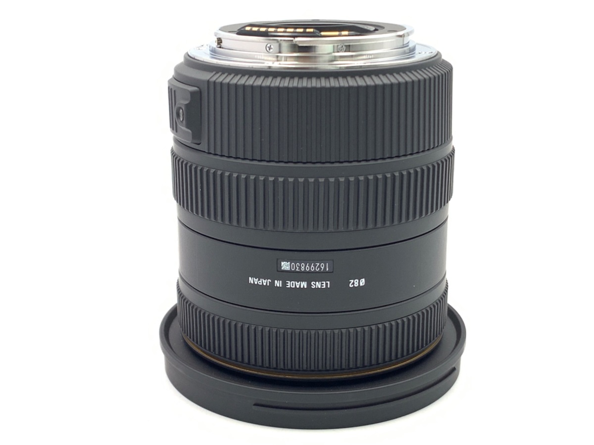 中古】シグマ 10-20mm F3.5 EX DC HSM キヤノン用｜｜カメラのキタムラ