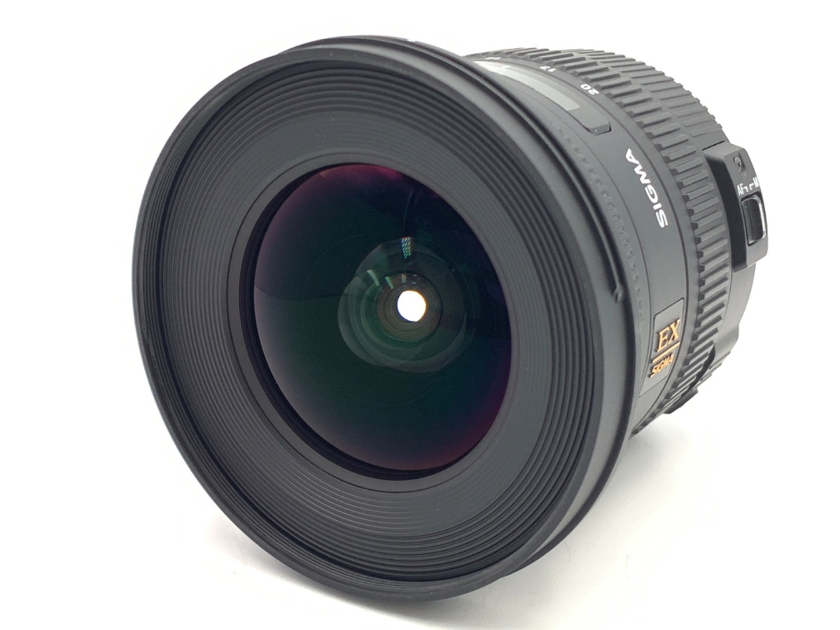 中古】シグマ 10-20mm F3.5 EX DC HSM キヤノン用｜｜カメラのキタムラ
